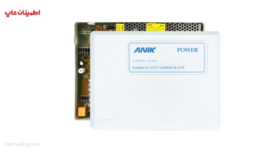 Picture of برق اضطراری (cps) دوربین مداربسته 12 ولت 15 آمپر آنیک