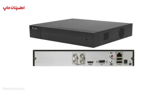 Picture of دی وی ار 4 کانال هایلوک مدل  HILOOK DVR-204Q-K1