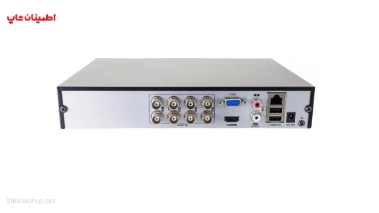 Picture of دی وی ار 8 کانال هایلوک مدل  HILOOK DVR-208G-F1