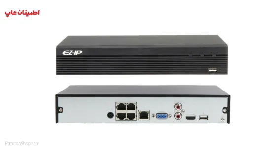Picture of ان وی آر  آی پی داهوا EZ-NVR1B04HS