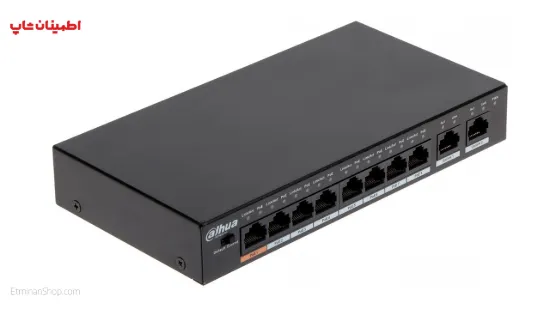 Picture of سوییچ آی پی DAHUA__DH-PFS3010-8ET-96