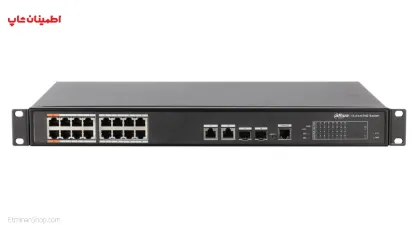 Picture of سوییچ آی پی مدیریتی DAHUA__DH-PFS4218-16ET-190