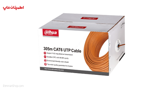 Picture of کابل CAT6 DAHUA__DH-PFM922