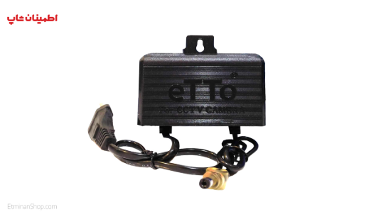 Picture of آداپتور 12V 2A عایق etto