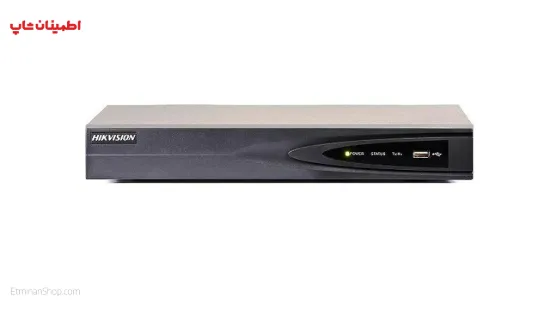 Picture of ان وی ار 4 کانال هایک ویژن مدل HIKVISION NVR DS-7604NI-E1