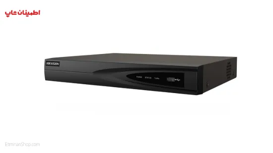 Picture of ان وی ار 8 کانال هایک ویژن مدل HIKVISION NVR DS-7608NI-Q18P