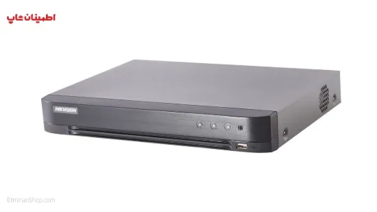 Picture of دی وی ار 4 کانال هایک ویژن مدل DVR HIKVISION DS-7204HQHI-K1