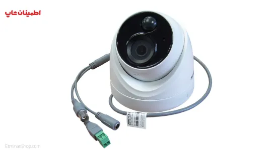 Picture of دوربین هایک ویژن 5 مگاپیکسلی توربو مدل HikVision TURBO DS-2CE71H0T-PIRL