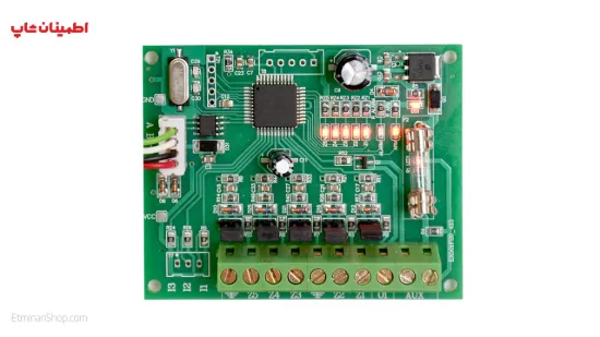Picture of اکسپندر دزدگیر - افزایش دهنده 5 زون آنیک