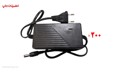 Picture of پکیج 200 عددی آداپتور 12V -2A اطلس