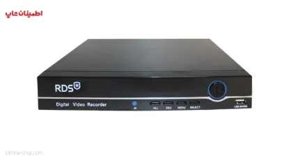 Picture of دی وی آر 8 کانال آر دی اس مدل RDS XVR 1108
