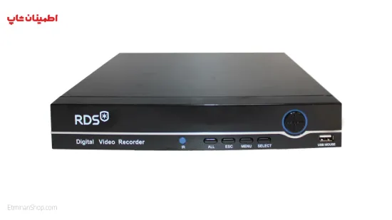 Picture of دی وی آر 8 کانال آر دی اس مدل RDS XVR 1108