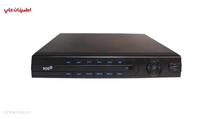Picture of دی وی ار 16 کانال آر دی اس مدل RDS XVR 1216