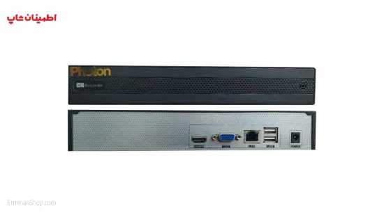Picture of ان وی آر 8 کانال فوتون مدل  Photon NVR 8110 