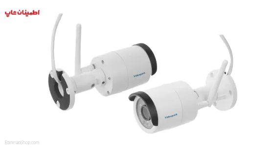 Picture of پکیج دوربین 8 کانال 2 مگ بی سیم ویدیوپارک 8CH Wifi NVR Kit videopark