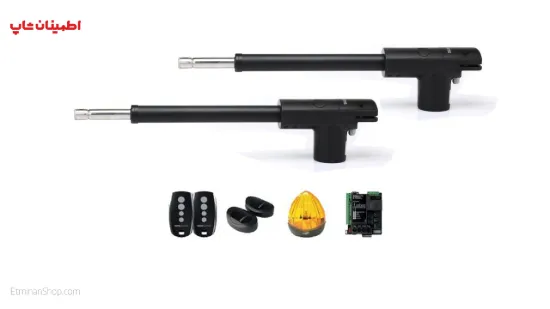Picture of جک پارکینگی کانه گیتس Win 4 Kit دو لنگه (پکیج کامل)