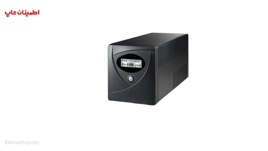 Picture of منبع تغذیه یو پی اس (برق اضطراری ) مدل UPS MEGA GUARD 1000