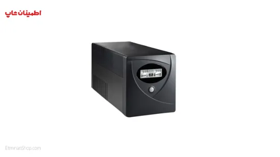 Picture of منبع تغذیه یو پی اس (برق اضطراری ) مدل UPS MEGA GUARD 1000