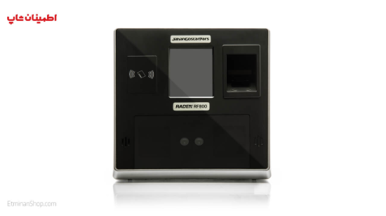 Picture of دستگاه حضور و غیاب (کنترل تردد) کارتی و تشخیص چهره RF600