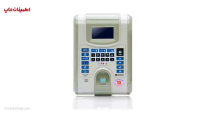 Picture of دستگاه حضور و غیاب (کنترل تردد) کارتی و اثر انگشت V800C03FLU-RENT