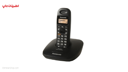 Picture of گوشی تلفن بیسیم پاناسونیک مدل KX-TG3611