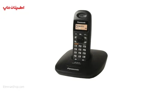 Picture of گوشی تلفن بیسیم پاناسونیک مدل KX-TG3611