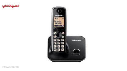 Picture of گوشی تلفن بیسیم پاناسونیک مدل KX-TG3711