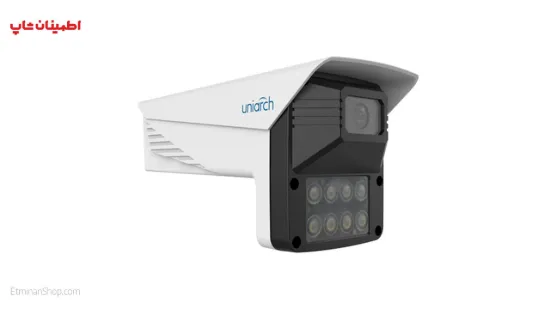 Picture of دوربین بولت 3 مگاپیکسل وارملایت سخنگو یونی آرک مدل IPC-B323-APF40 UNIARCH