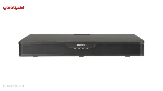 Picture of دستگاه ان وی آر 8 کانال 2 مگاپیکسل یونی آرک مدل NVR-108BC UNIARCH