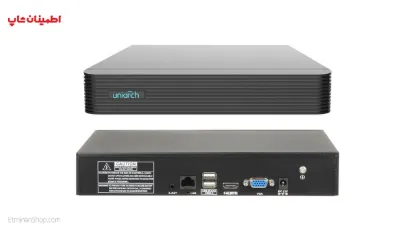 Picture of دستگاه ان وی آر  10 کانال 5 مگاپیکسل یونی آرک مدل NVR-110B2 UNIARCH