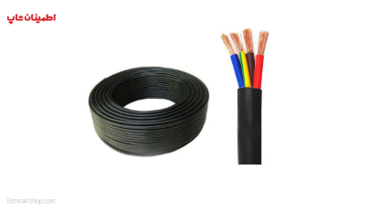 Picture of کابل 0.75*4