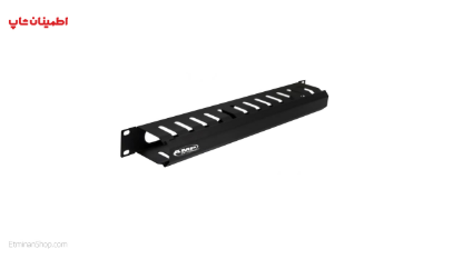 Picture of نگه دارنده کابل رک مونت (cable management)