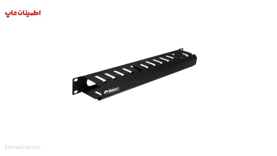 Picture of نگه دارنده کابل رک مونت (cable management)