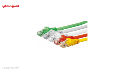 Picture of پچ کابل (پچ کورد) cat6 2 متری utp  k-net