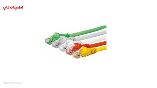 Picture of پچ کابل (پچ کورد) cat6 5 متری utp  k-net