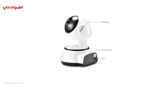 Picture of دوربین بیبی کم مینی BABY CAMERA V380-Q3S