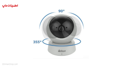 Picture of دوربین بیبی کم بیسیم برایتون مدل BABY cam briton IOT2112p8