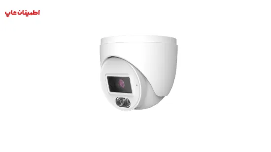 Picture of دوربین فول کالر میکروفن دار دام تحت شبکه (IP) سیماران 2 مگاپیکسل مدل SM-IP2510CVL