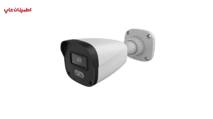 Picture of دوربین بولت تحت شبکه (IP) فول کالر میکروفن دار 4 مگاپیکسل سیماران مدل SM-IP4410CVL