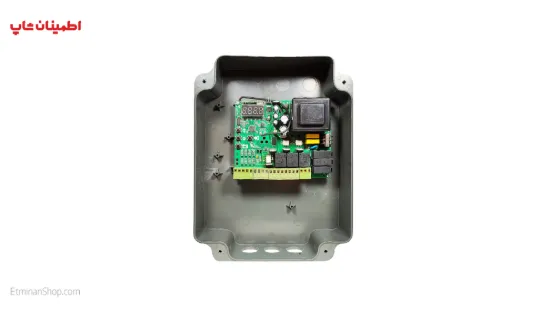 Picture of جک پارکینگی اریس دو لنگه ERIS F400 (پکیج کامل)