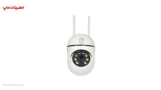 Picture of دوربین بیسیم رم خور 4MP چرخشی مدل 2 آنتن XMEYE PLUS OWL     