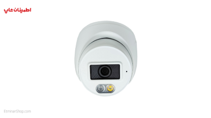 Picture of دوربین دام (IP) تحت شبکه Dual Light میکروفن دار 4 مگاپیکسل سیماران مدل SM-IPN4510DL