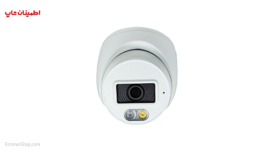 Picture of دوربین دام (IP) تحت شبکه Dual Light میکروفن دار 4 مگاپیکسل سیماران مدل SM-IPN4510DL