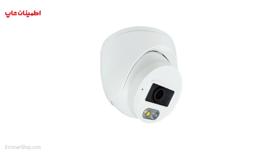 Picture of دوربین دام (IP) تحت شبکه Dual Light میکروفن دار 4 مگاپیکسل سیماران مدل SM-IPN4510DL