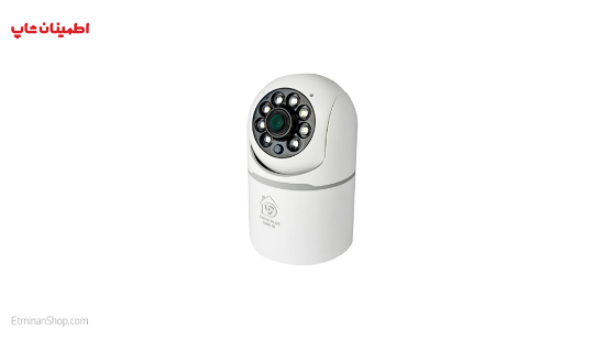 Picture of دوربین بیسیم رم خور 5MP چرخشی مدل رومیزی XMEYE PLUS HAWK    