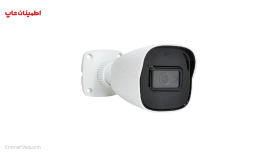 Picture of دوربین بولت تحت شبکه (IP) میکروفن دار رم خور سیماران 4 مگاپیکسل مدل SM-IP4412HM-W
