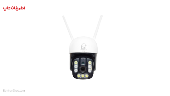 Picture of دوربین بیسیم wi fi رم خور 5MP مینی اسپیدام مدل XMEYE PLUS SKY PRO    