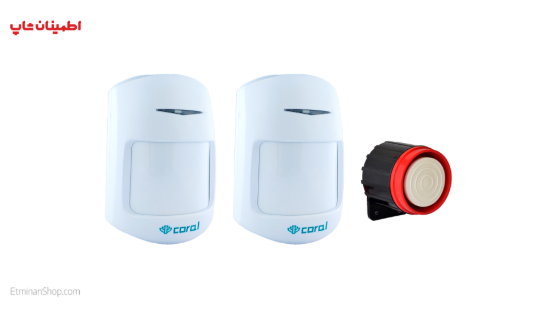 Picture of پکیج دزدگیر سیمکارتی آنیک مدل ECOMAX-N