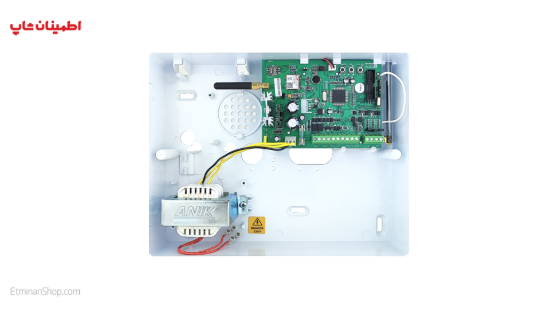 Picture of پکیج دزدگیر سیمکارتی آنیک مدل ECOMAX-N